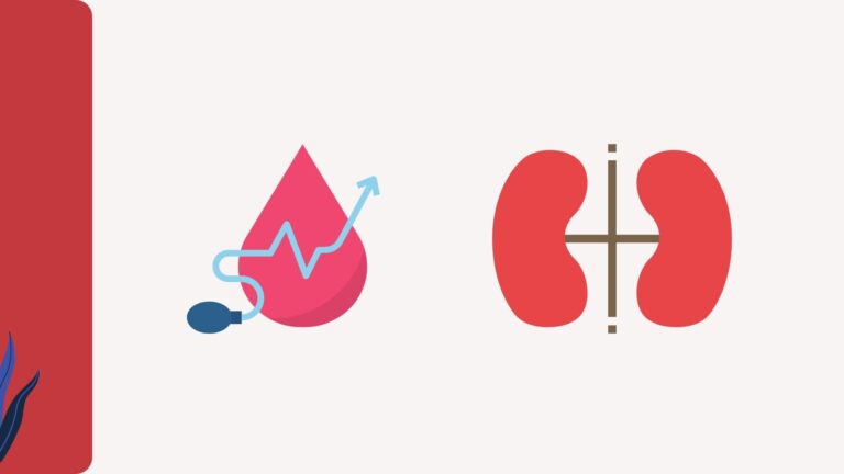 متى يكون ارتفاع الضغط الشرياني ناتجًا عن أمراض الكلى؟